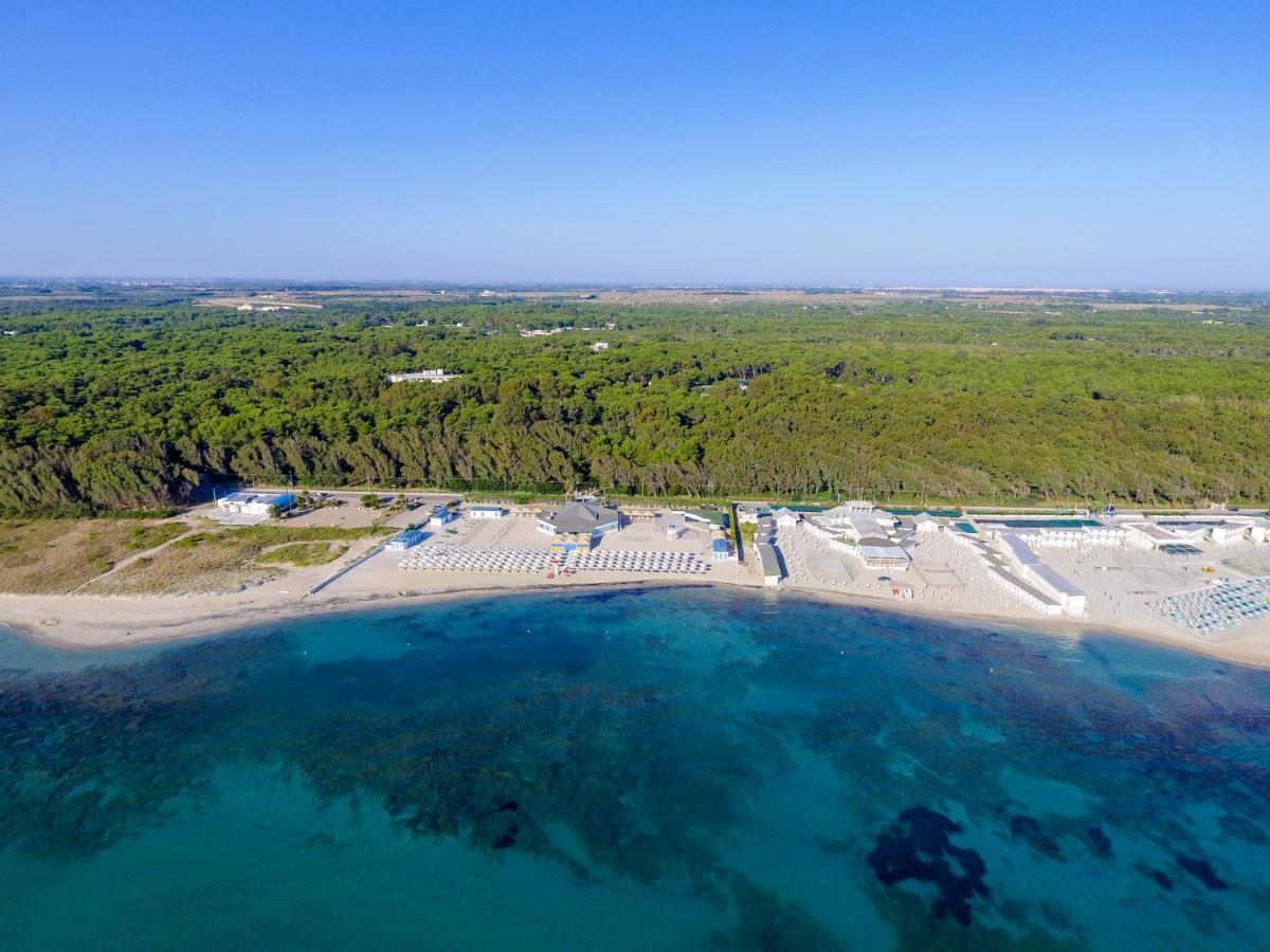 Gh Campoverde Village San Cataldo  Zewnętrze zdjęcie