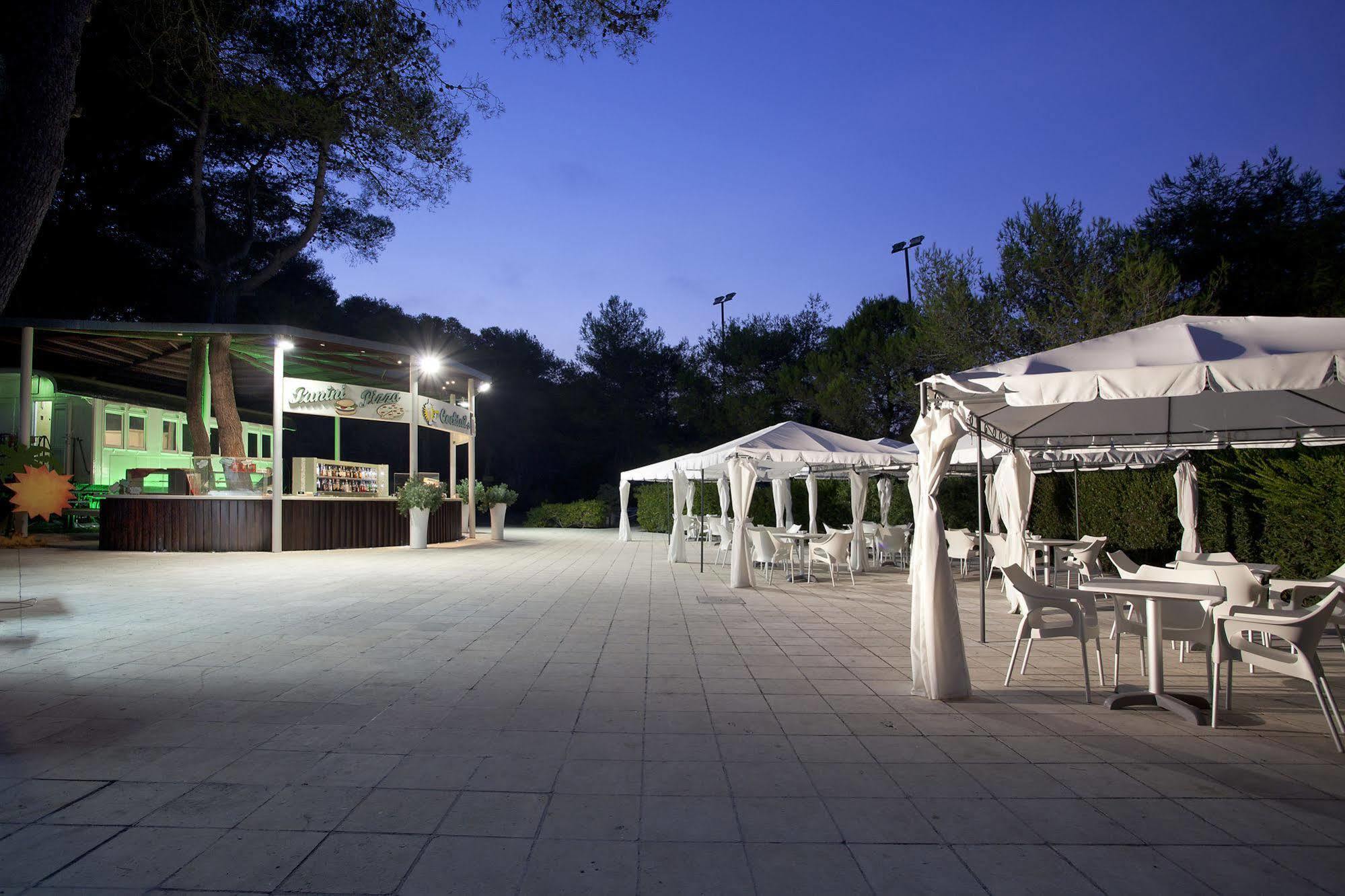 Gh Campoverde Village San Cataldo  Zewnętrze zdjęcie