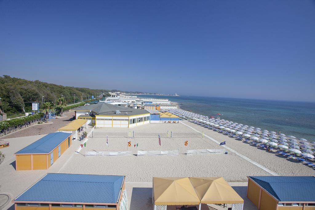 Gh Campoverde Village San Cataldo  Zewnętrze zdjęcie